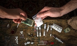 Tampa Drug Crimes