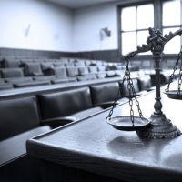 Courtroom Courtroom